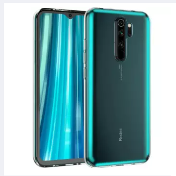 Ốp dẻo trong suốt cho Xiaomi Redmi 9 (Hàng loại A)