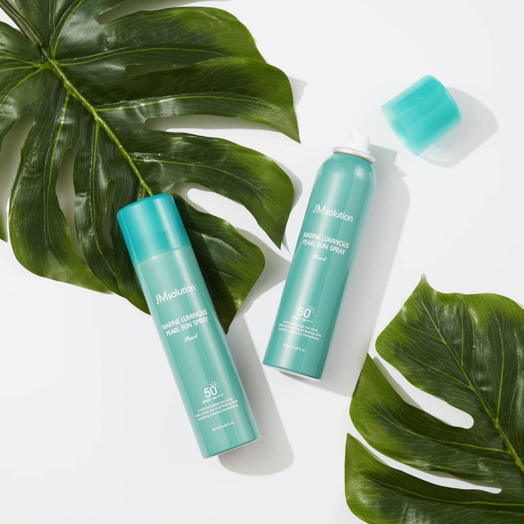Jm Solution Sun Spray 180ml