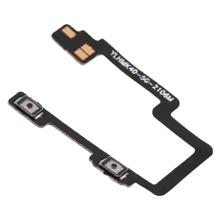 Xiaomi Redmi K40 volume button circuit flex cable replacement part