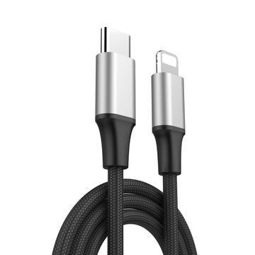 Cáp sạc nhanh Baseus Type-C to Lightning cho Iphone/ipad 20w