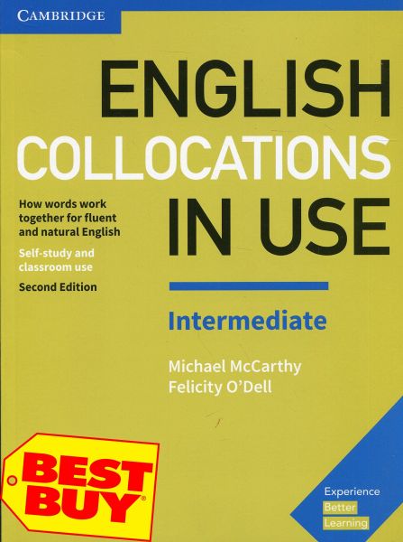 English Collocations in Use Intermediate 2017