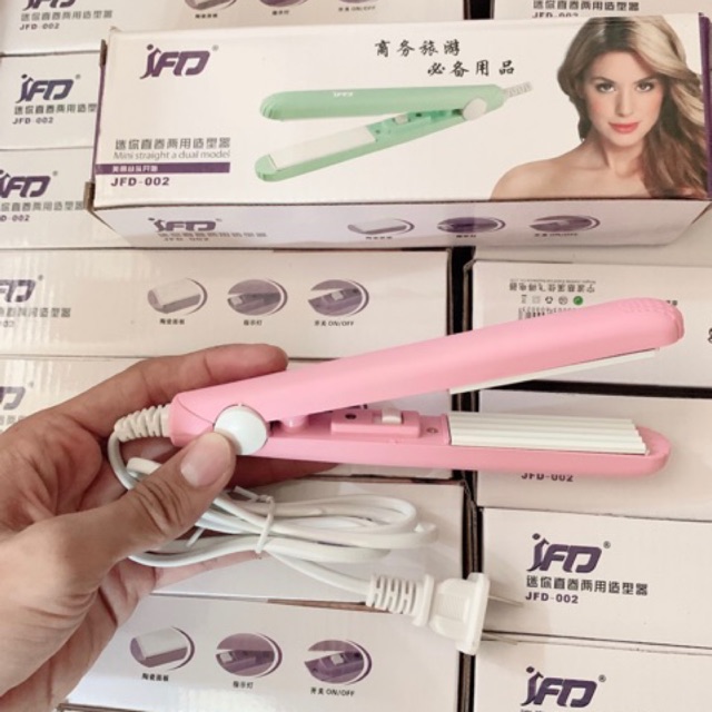 [HCM]Máy bấm -uốn tóc kitty (GIÁ SỈ)