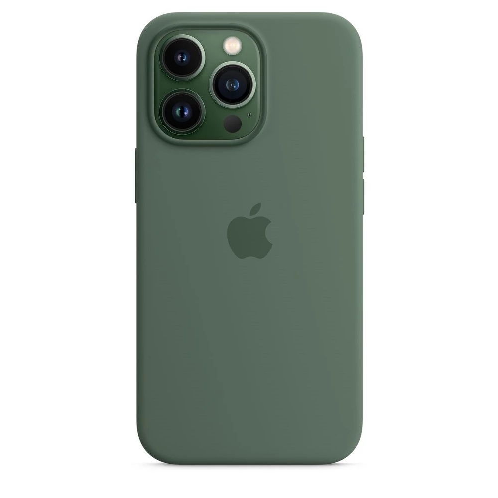 ♕□ Original Apple Magsafe Liquid Silicone Magnetic Case For iPhone 14 12 13 Pro Max Mini Cases Wireless Charging Full Protect Cover
