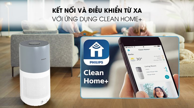[GIAN HÀNG UY TÍN] [HÀNG CHÍNH HÃNG] Máy lọc không khí Philips AC2936/13