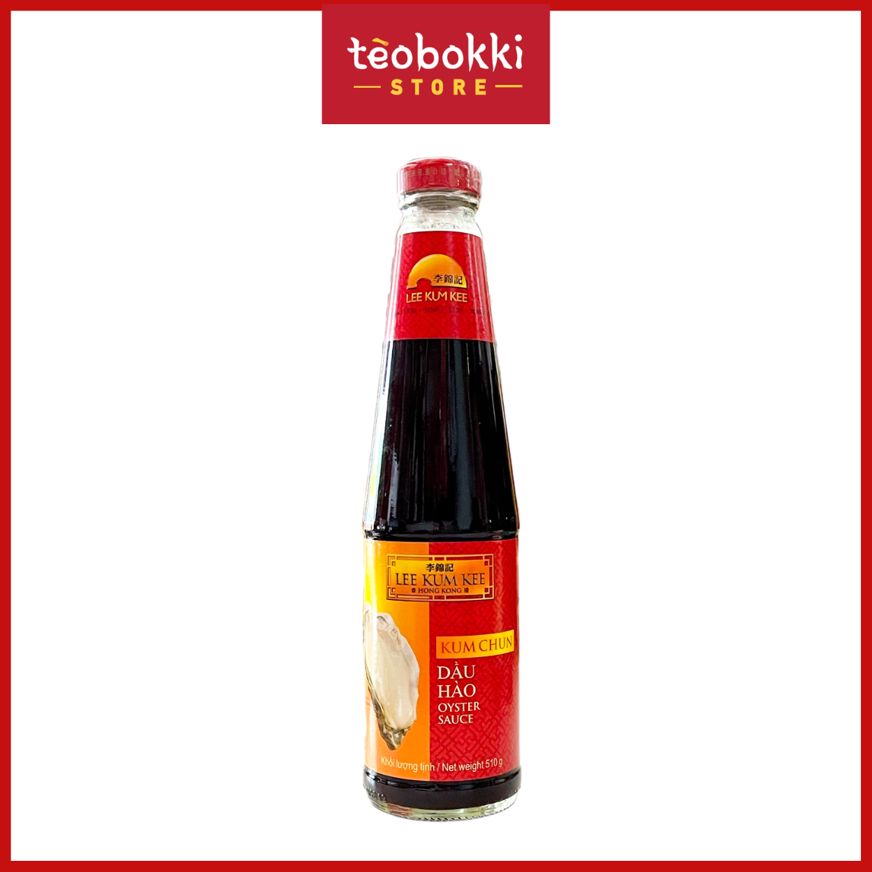 Dầu hào Lee Kum Kee 255g