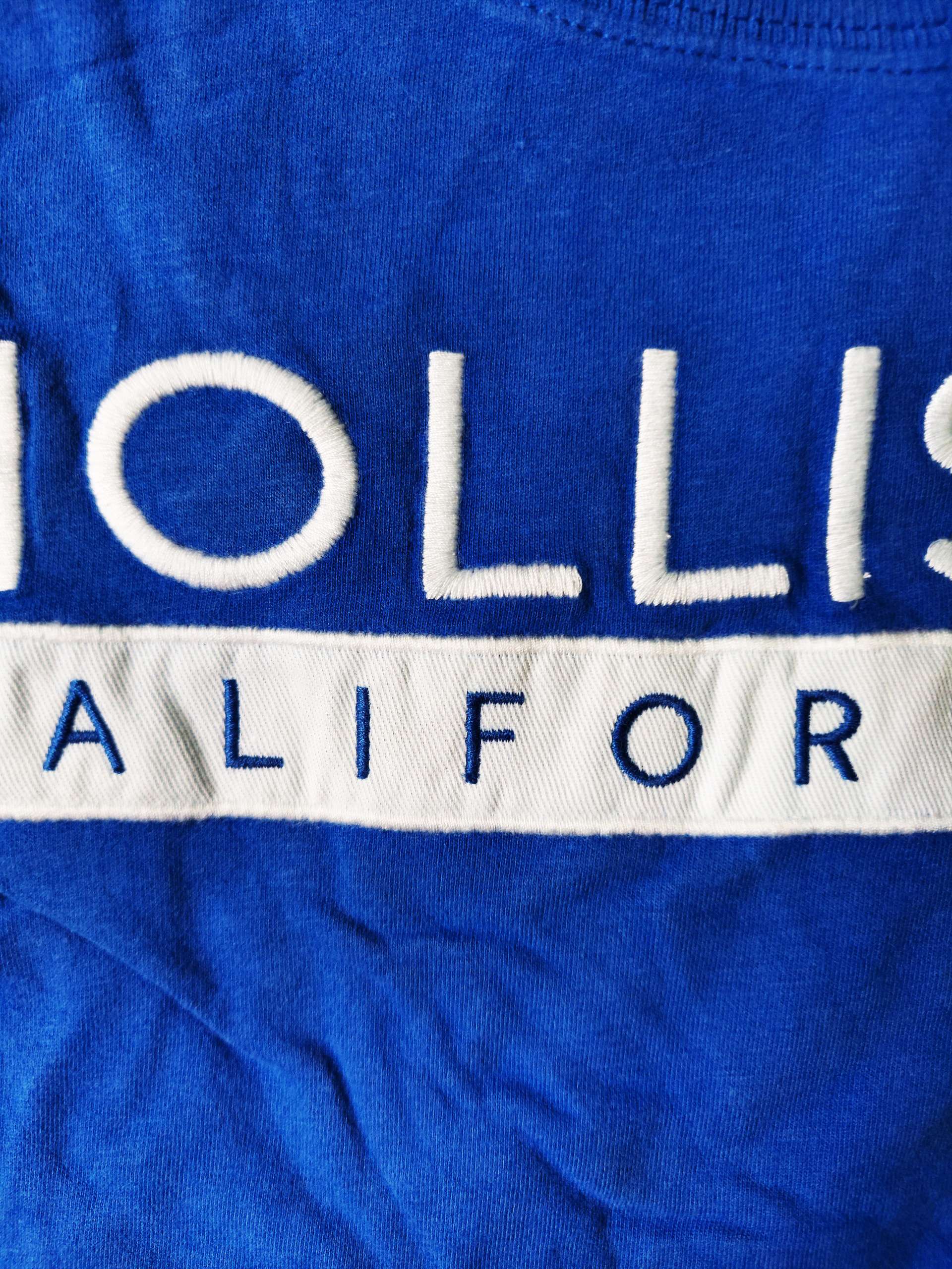 Áo thun Hollister White California