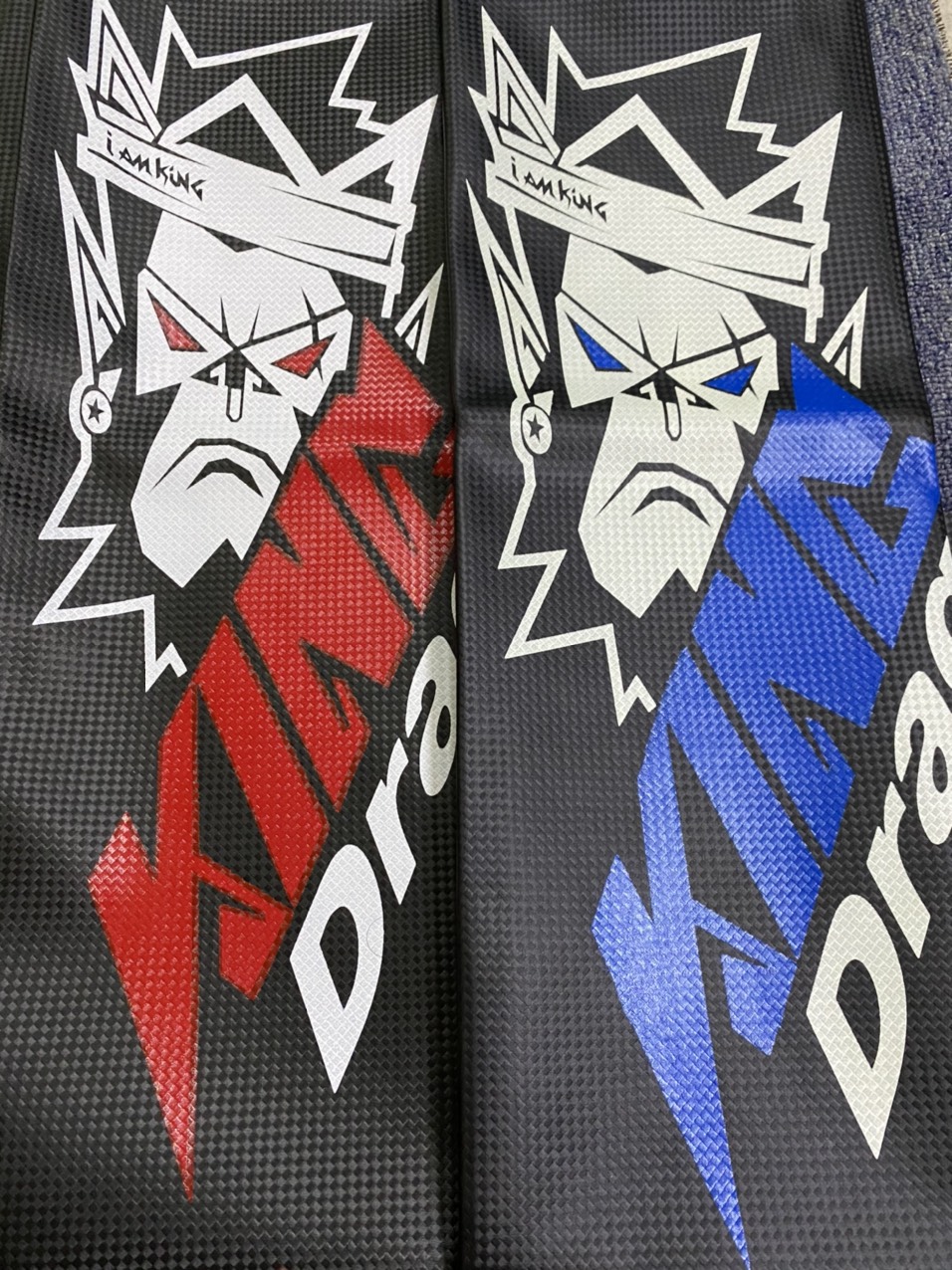 DA YÊN KING DRAG CARBON XE MÁY (I AM KING)- SIÊU GIẢM GIÁ