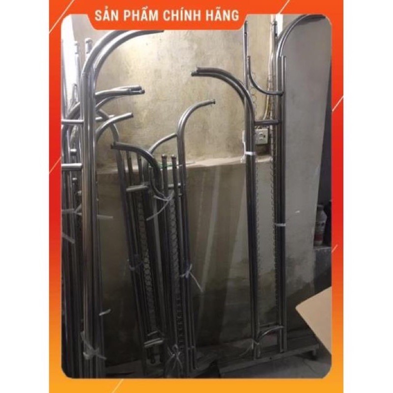 Giàn phơi/ giá phơi quần áo inox chắc khoẻ