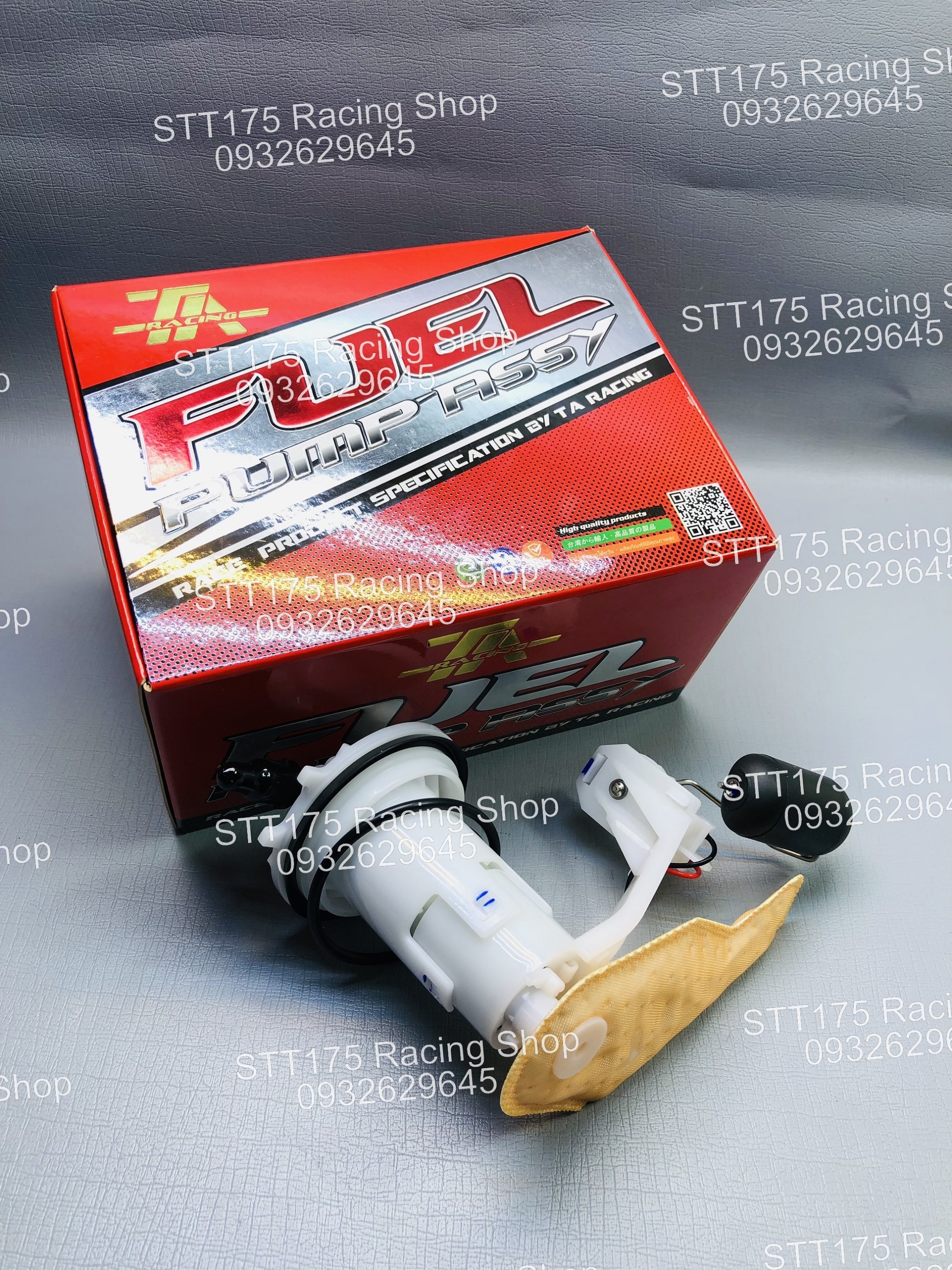Bơm xăng độ TA Racing dùng cho Winner / Sonic ( 3kg5 )