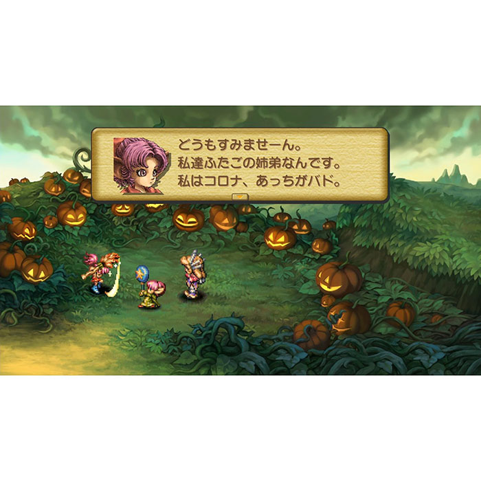 Thẻ Game Switch LEGEND OF MANA