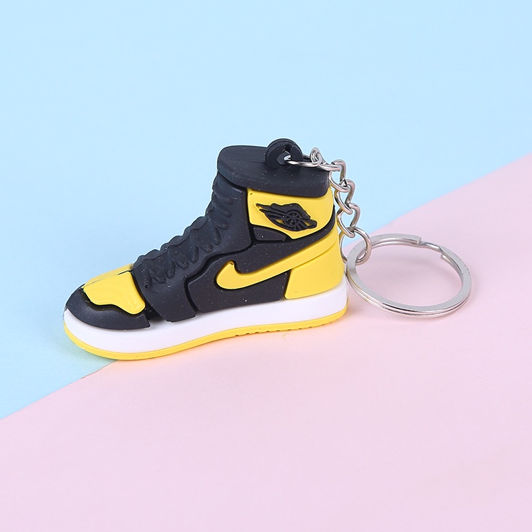 Mốc khoá sneaner 3d hình giày nike