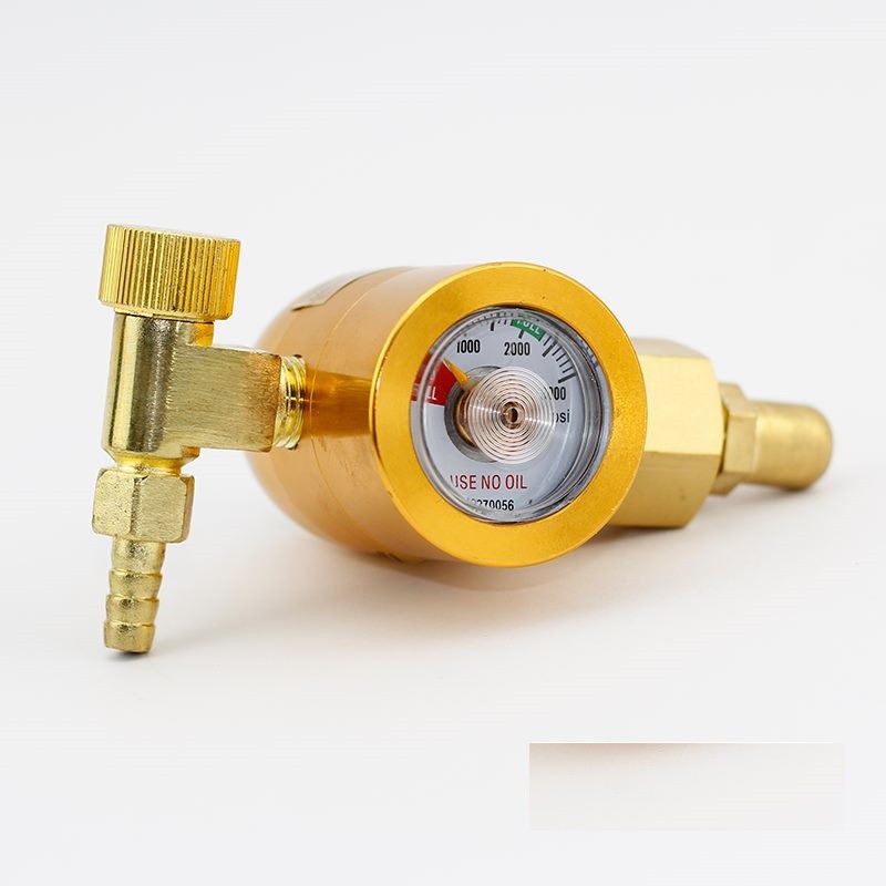 Đồng hồ Argon tiết kiệm khí