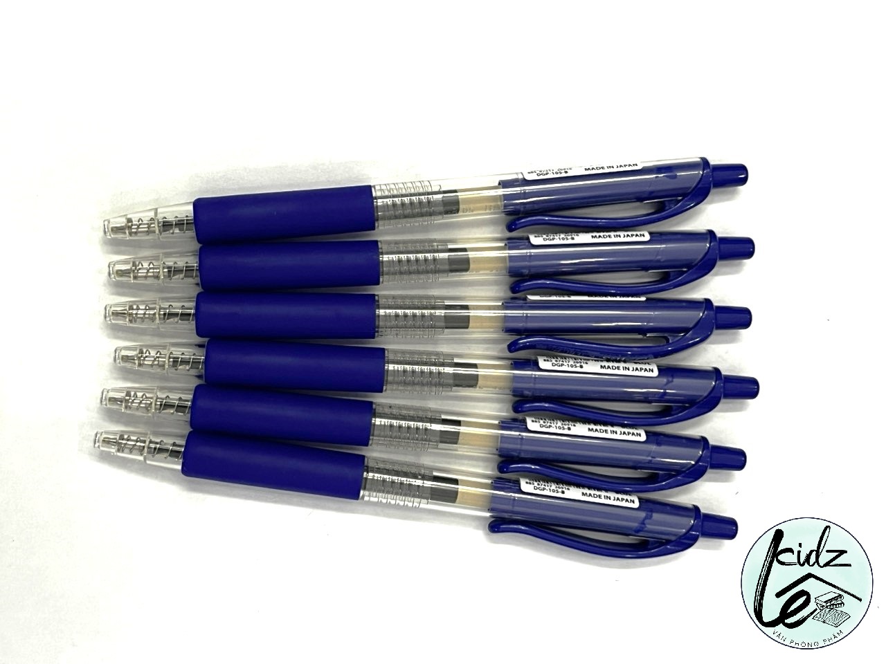 Gel Pen Double A Silk Gel DGP-105 0.5mm