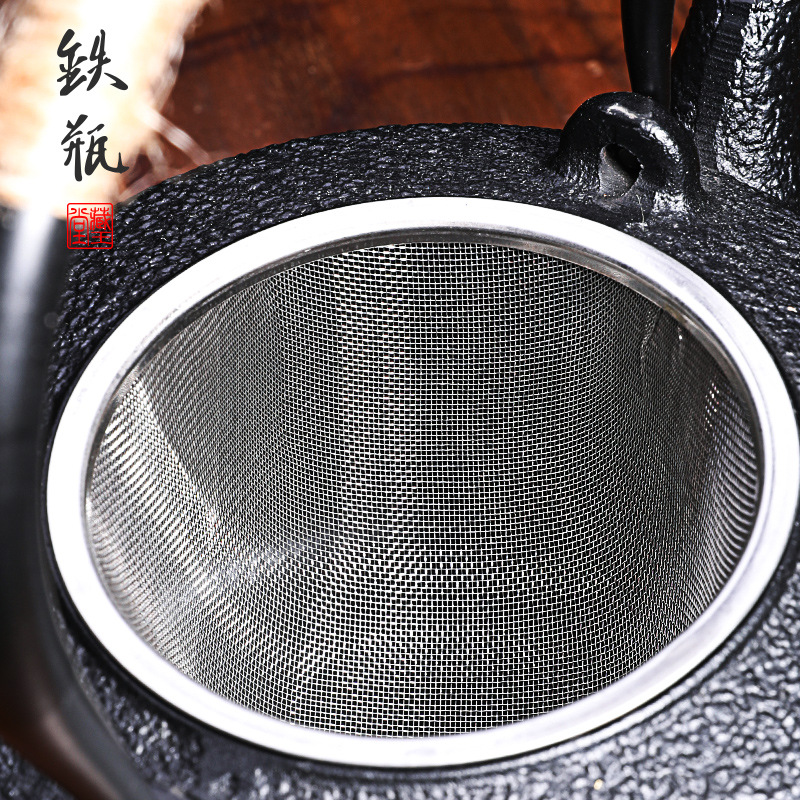 Ấm Gang Tetsubin Nhật Bản TET1