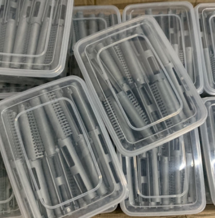 BỘ BẤM PHỒNG CHÂN TÓC 3D THẾ HỆ MỚI