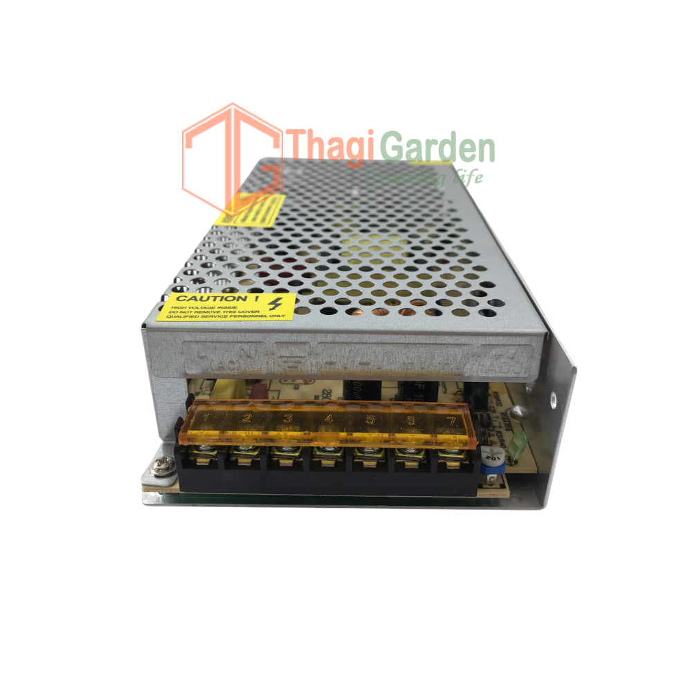 [BẢO HÀNH 6 THÁNG] Nguồn tổ ong 12V 10A. nguồn bơm mini đôi