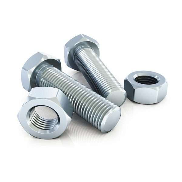 Bu long sắt M8 đủ kích thước (từ 15mm--->200mm)