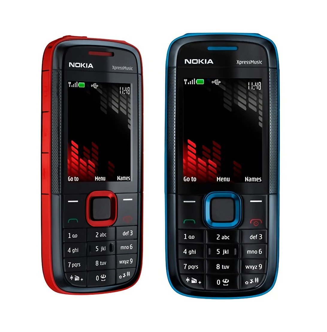 Điện thoại Nokia 5130 XpressMusic (CHÍNH HÃNG - MAIN ZIN - BẢO HÀNH 1 NĂM)