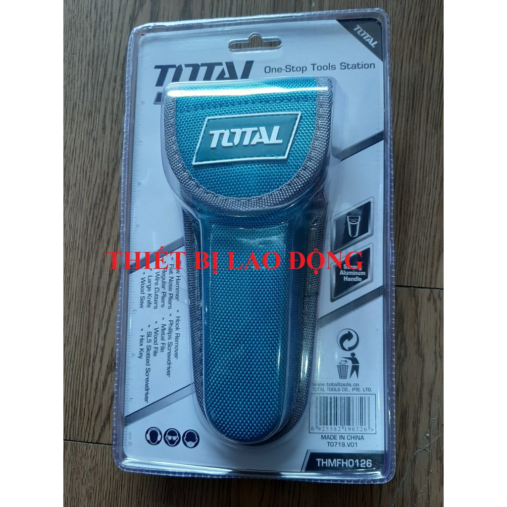 Búa đa năng total THMFH0126