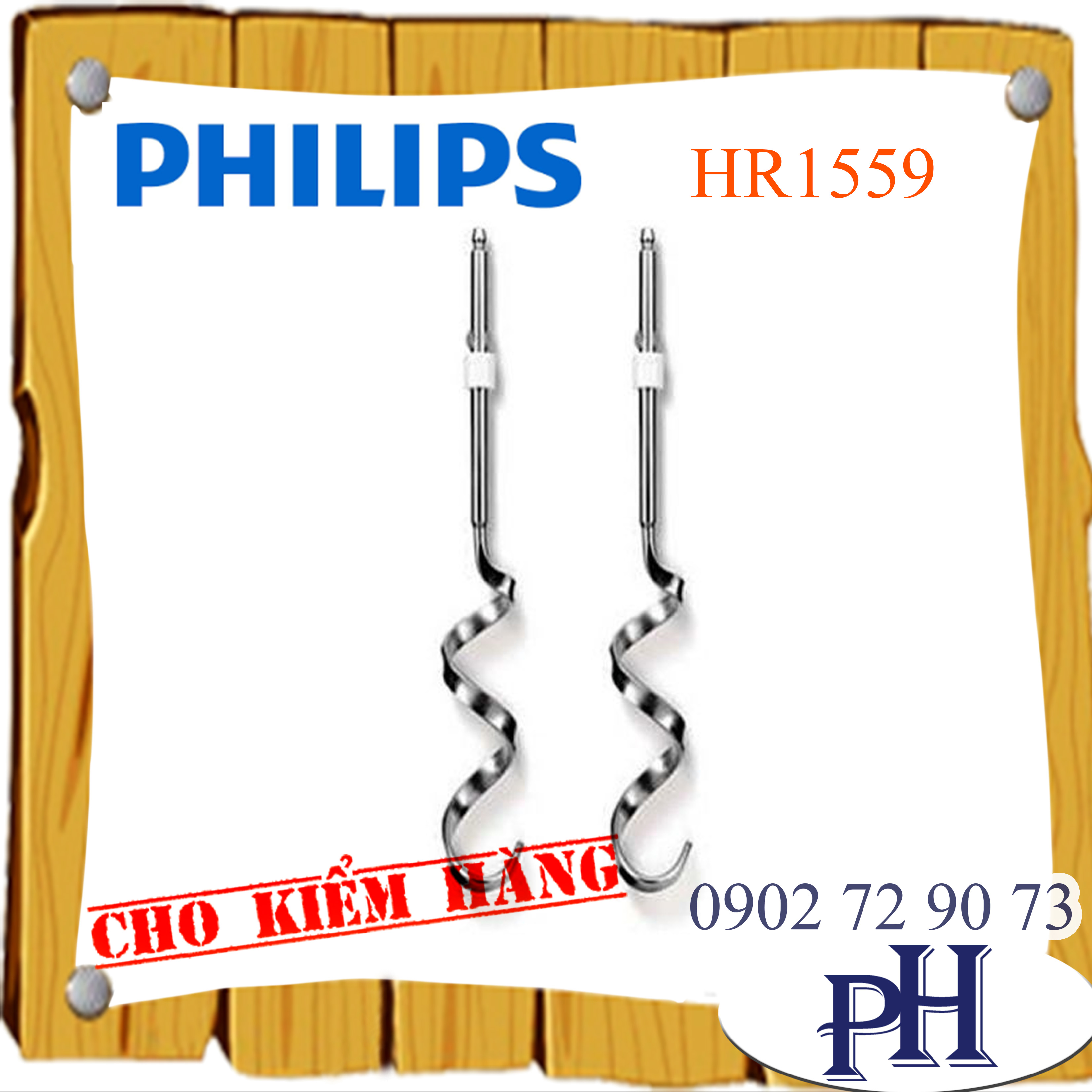 [HCM]PHỤ KIỆN QUE ĐÁNH TRỨNG HR1559