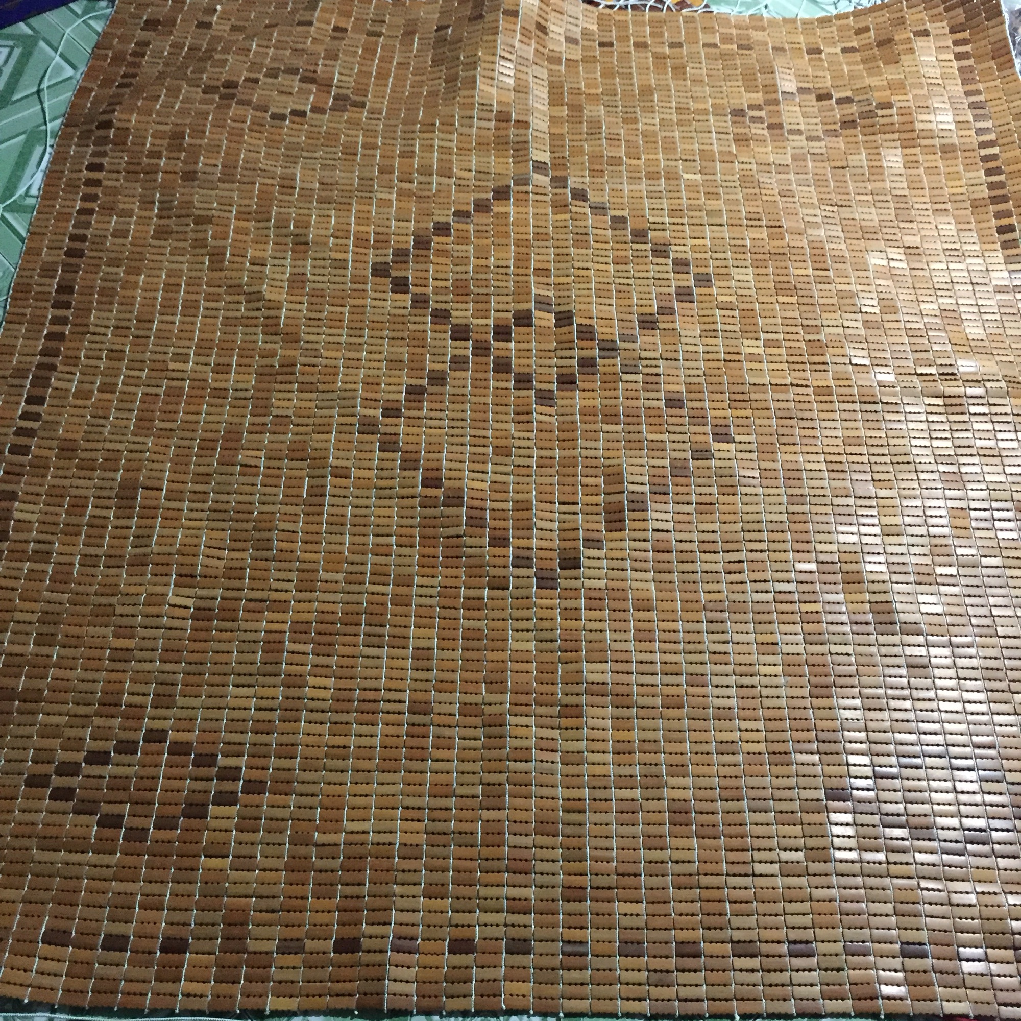 [HCM]Chiếu trúc 1m8x 2m dây dù đan