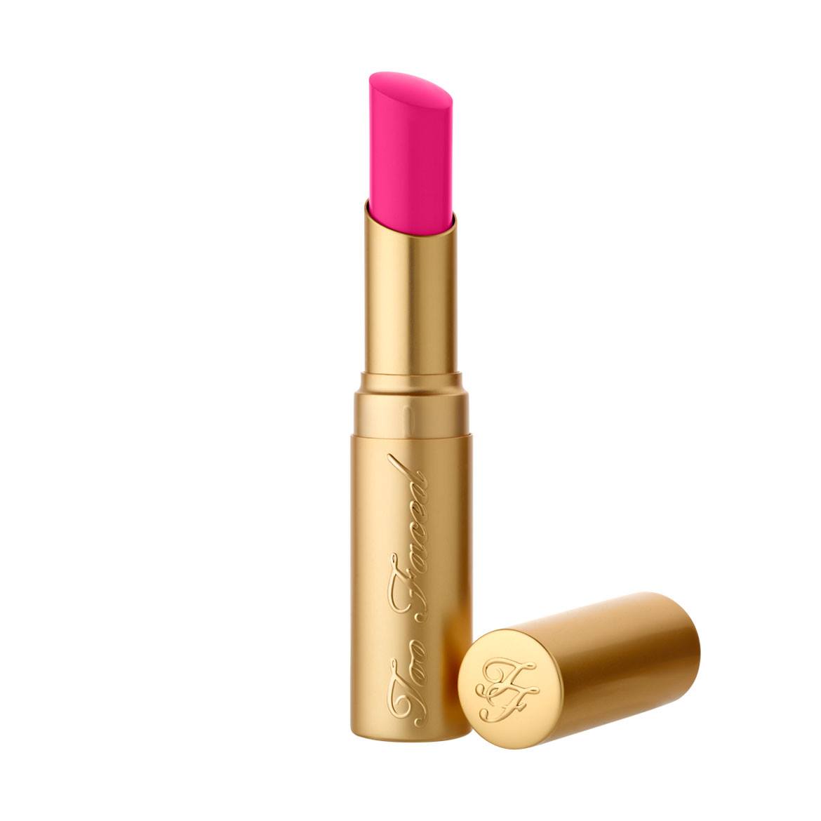 Son Too Faced La Crème Color Drenched