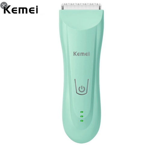 [HCM]Tông Đơ Cắt Tóc Cho Bé Chạy Cực Êm Kemei 811