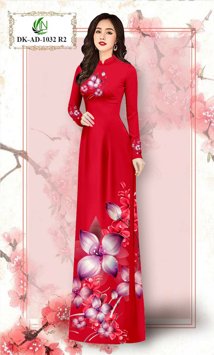 [HCM]BỘ VẢI ÁO DÀI ĐẸP SANG TRỌNG