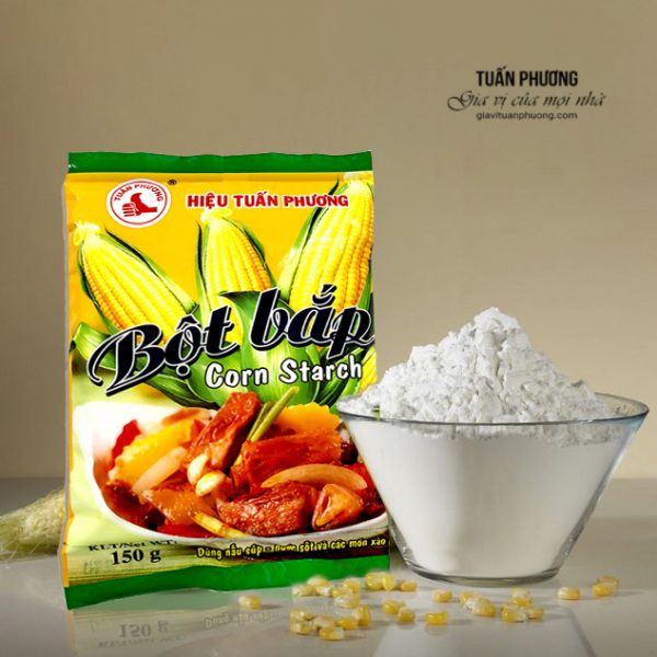 Bột Bắp Tuấn Phương 150g