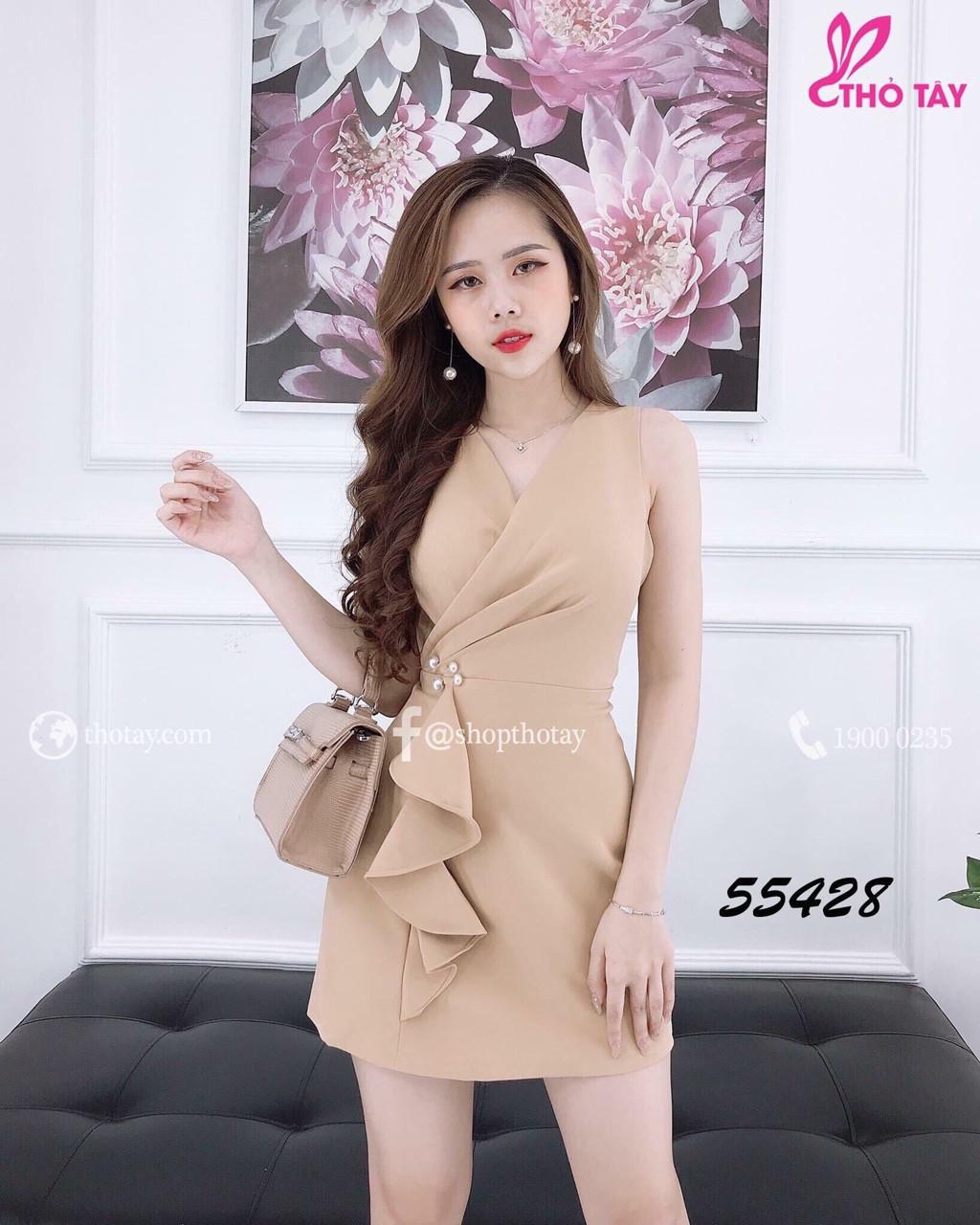 [HCM]ĐẦM VOAN LỤA QUANG CHÂU CAO CẤP