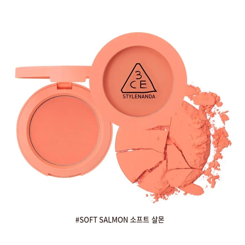 Phấn má hồng 3ce mood recipe face blusher