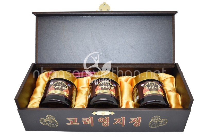 Cao Linh Chi Núi Tự Nhiên Hàn Quốc