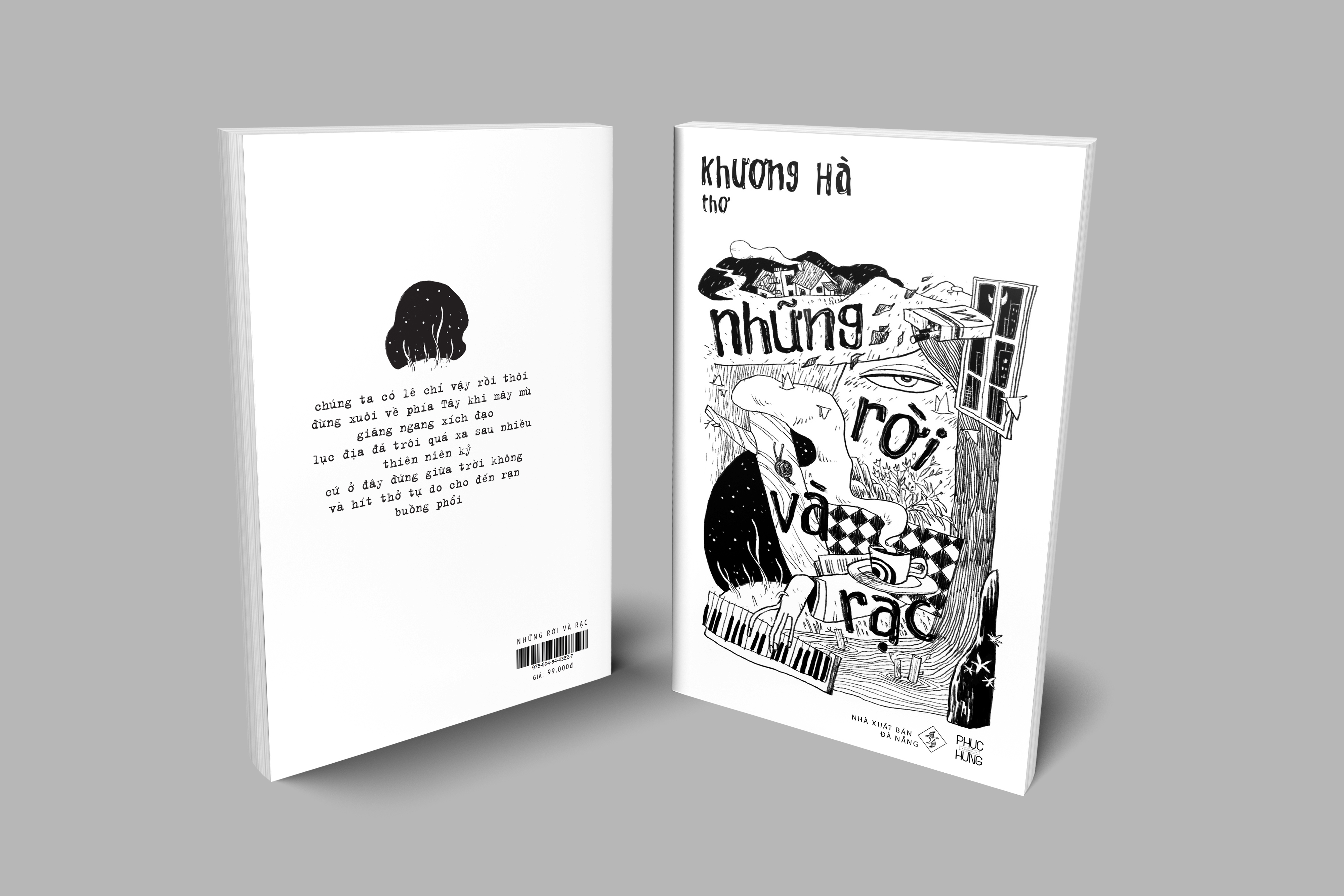 Fahasa - Những Rời Và Rạc