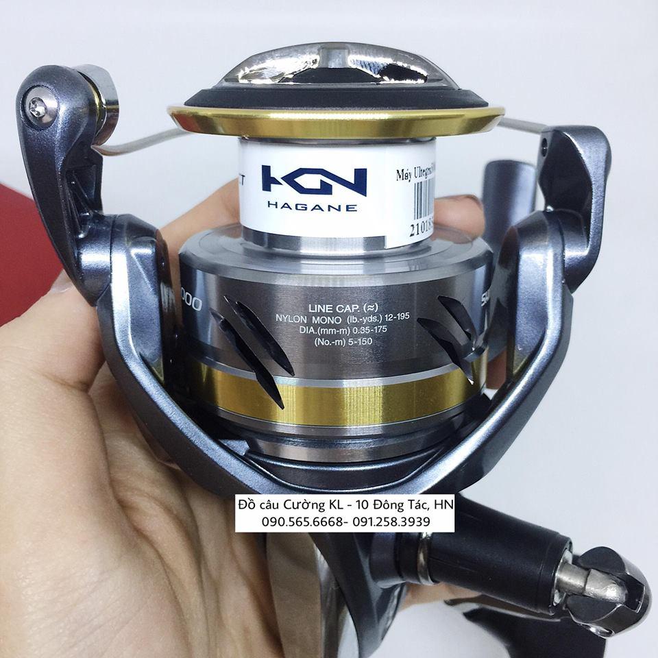 Máy câu cá Shimano Ultegra C5000XG-B