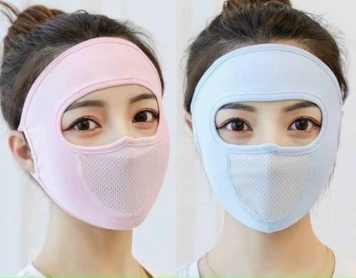 Khẩu trang ninja thông hơi chống bụi bẩn