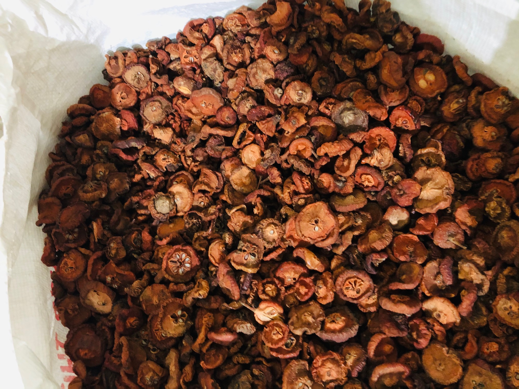 Táo Mèo phơi khô (1kg)