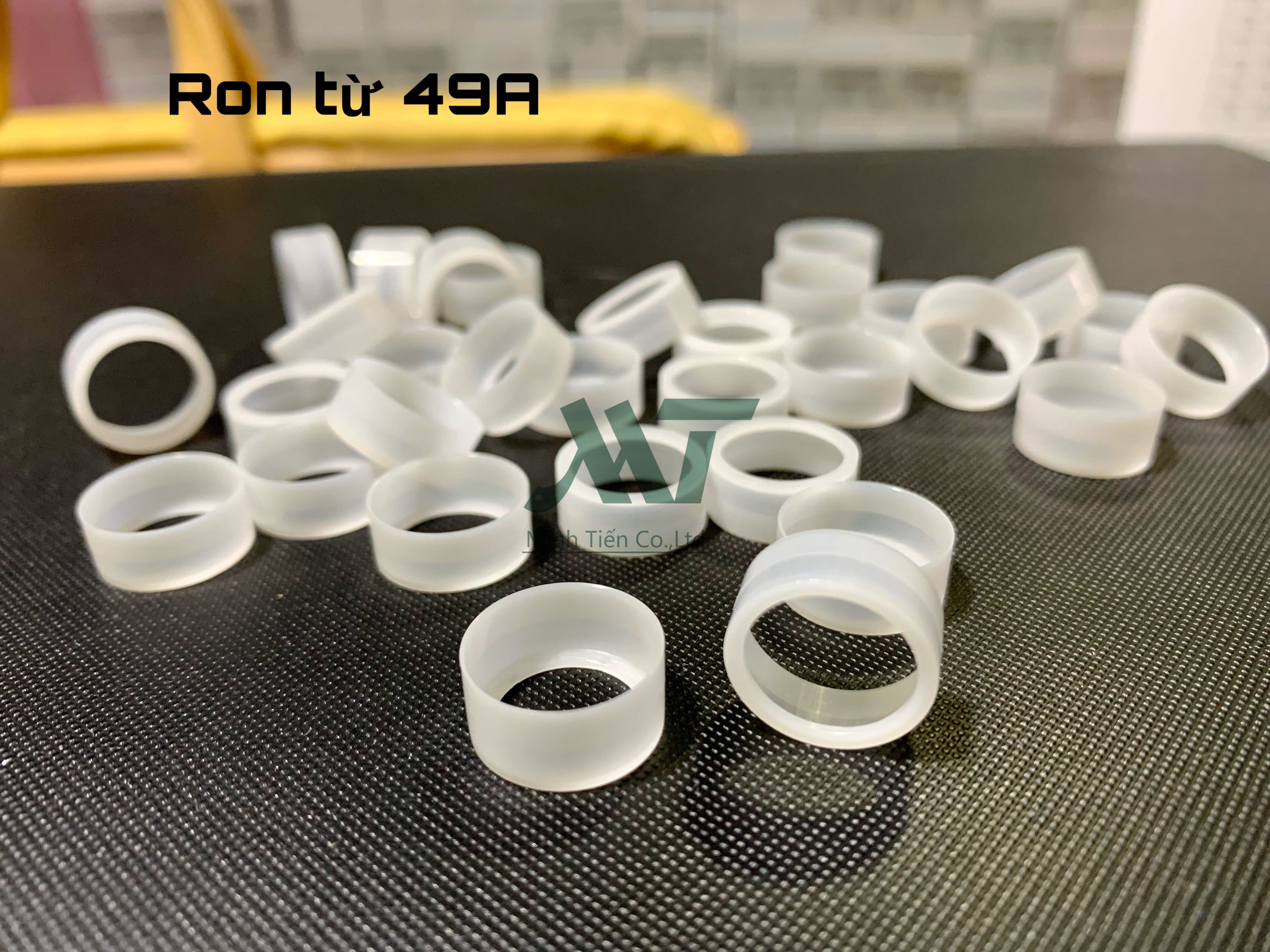 10 cặp (20cái) Ron Từ Hộp mực 49A/05A/80A