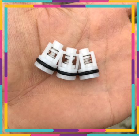 Bộ 3 van 1 chiều máy rửa xe mini
