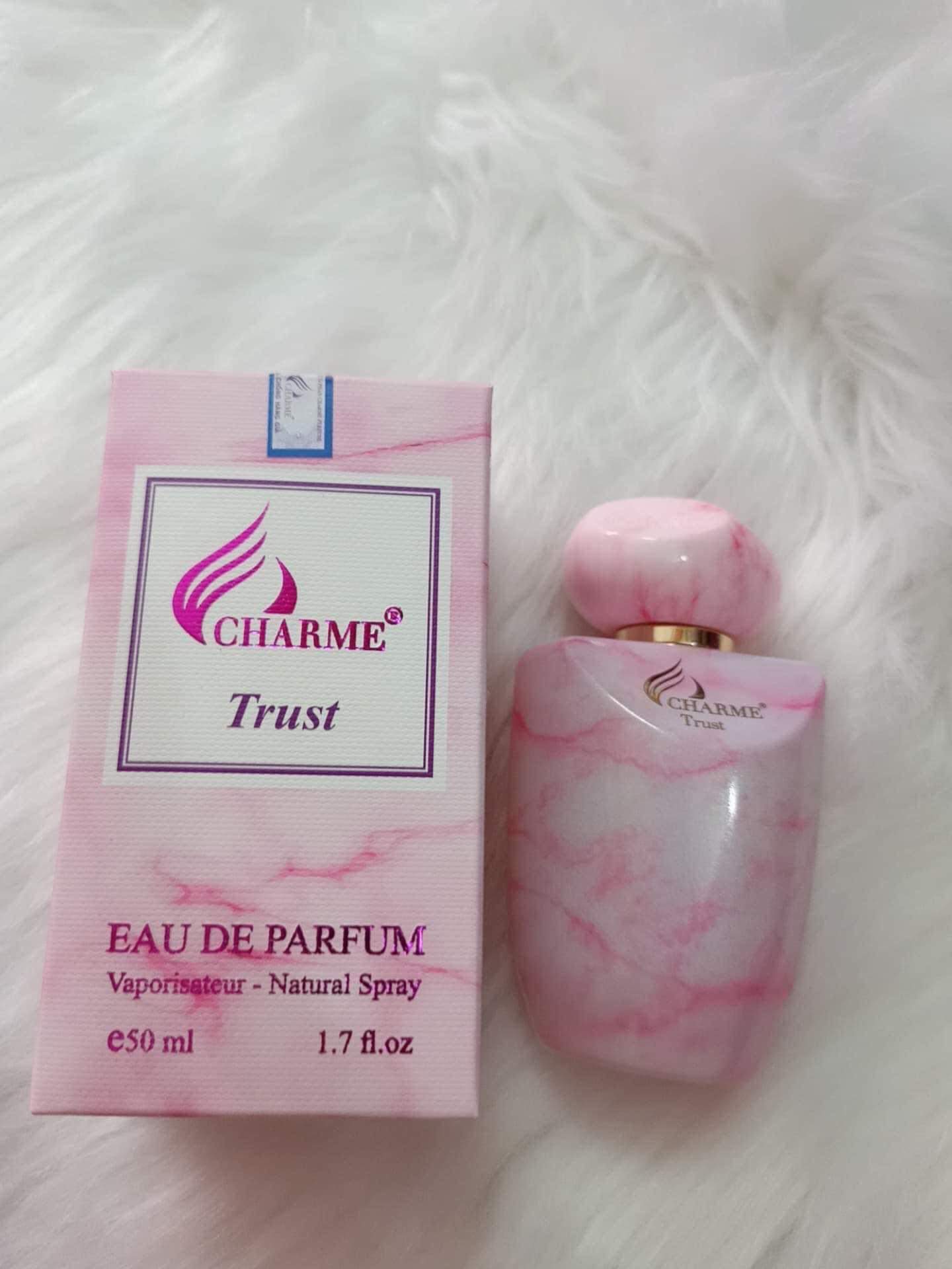 Nước hoa Trust 50ml