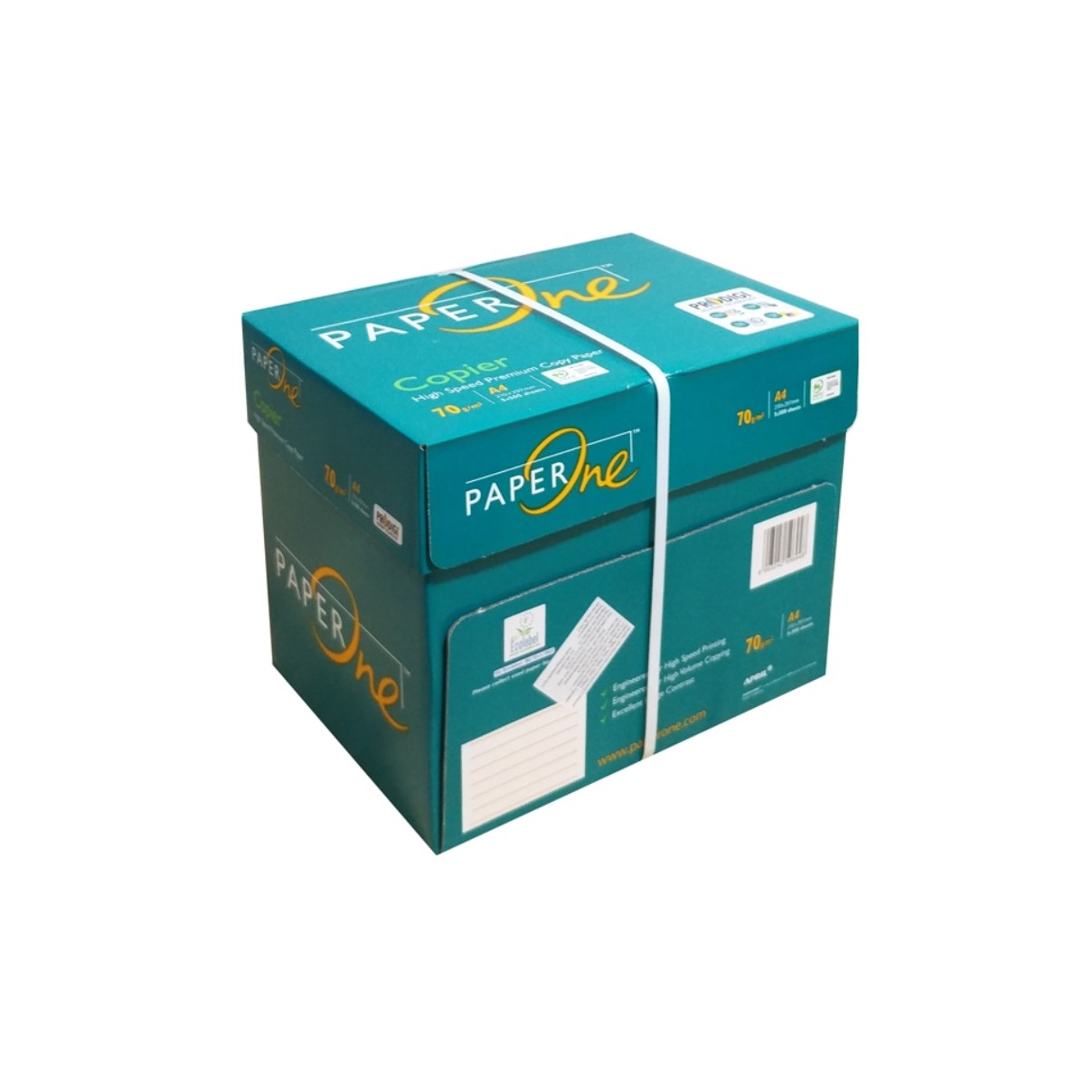 Paper One Printing Paper A3 Size 70Gsm Ream 500 Sheets