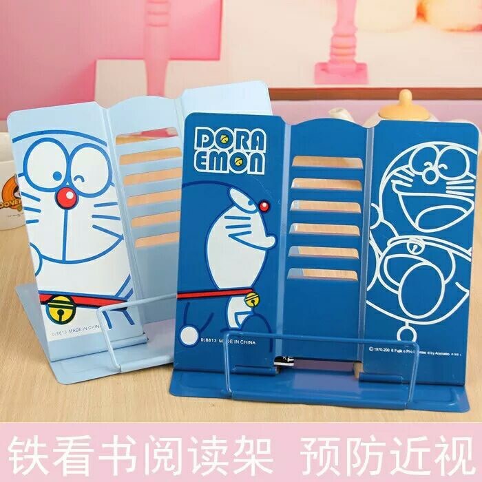 Giá Kẹp Sách, Đỡ Sách, Đọc Sách Chống Cận