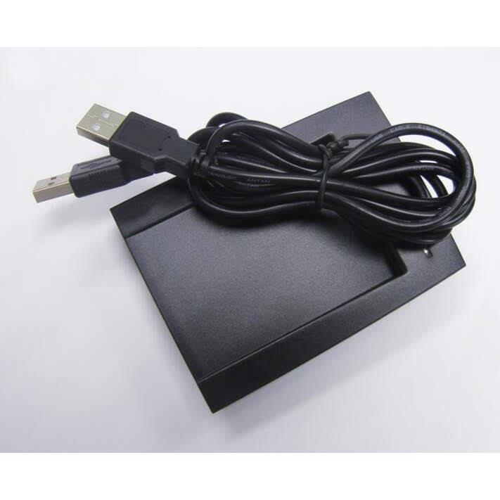 [HCM]Đầu đọc thẻ RFID reader 13.56Mhz USB R10C
