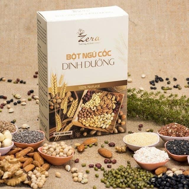 Bột ngũ cốc zera