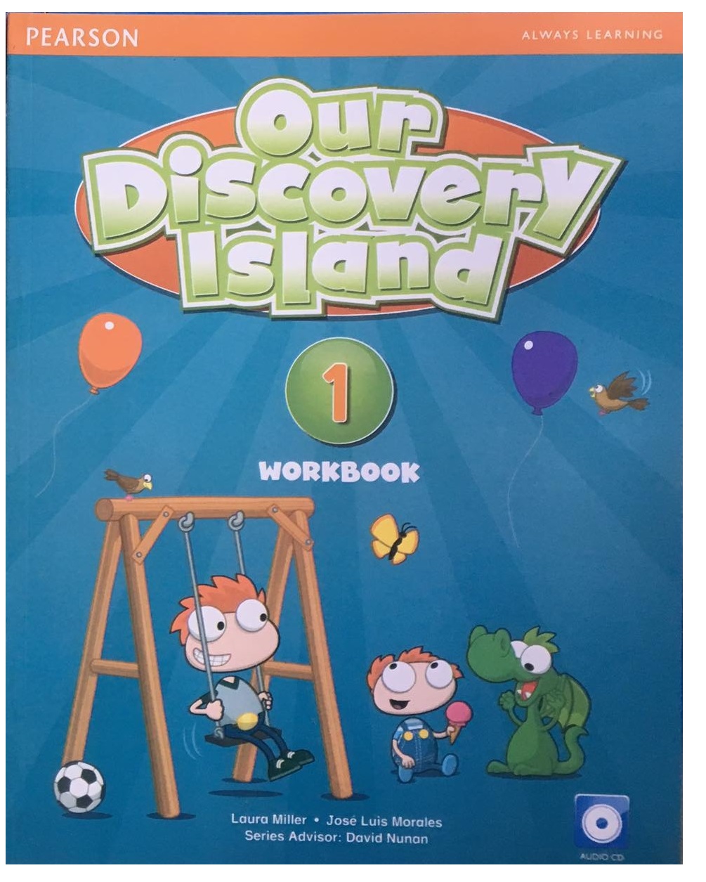 Our Discovery Island 1 (bộ 2 cuốn)