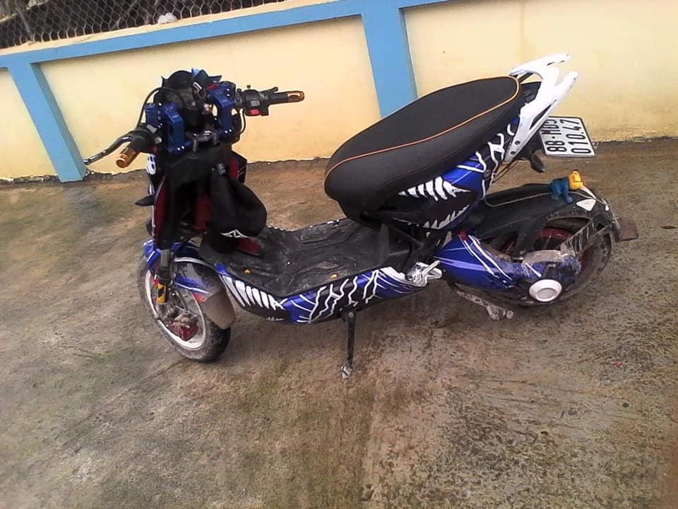 tEM TRÙM XE ĐIỆN XMEN mã  83
