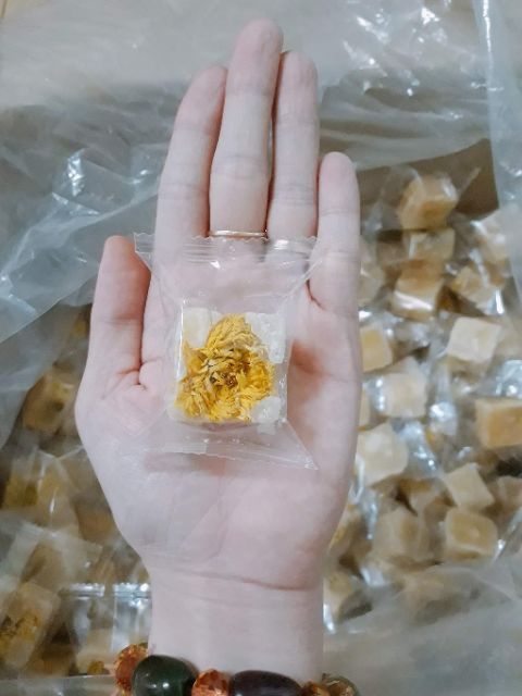 [HCM]  TRÀ HOA CÚC ĐƯỜNG PHÈN MẬT ONG