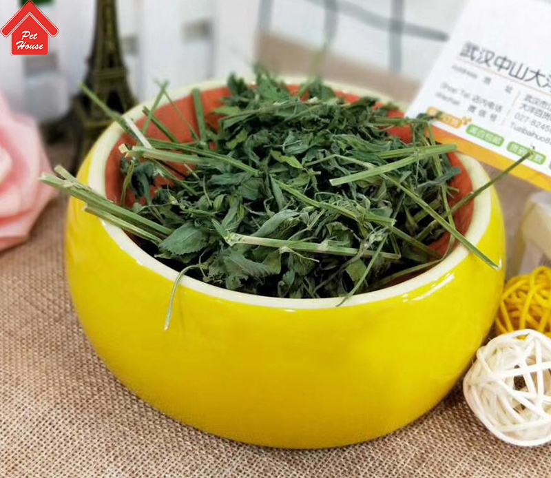 [HCM]Cỏ Alfalfa Cho Thỏ 500g