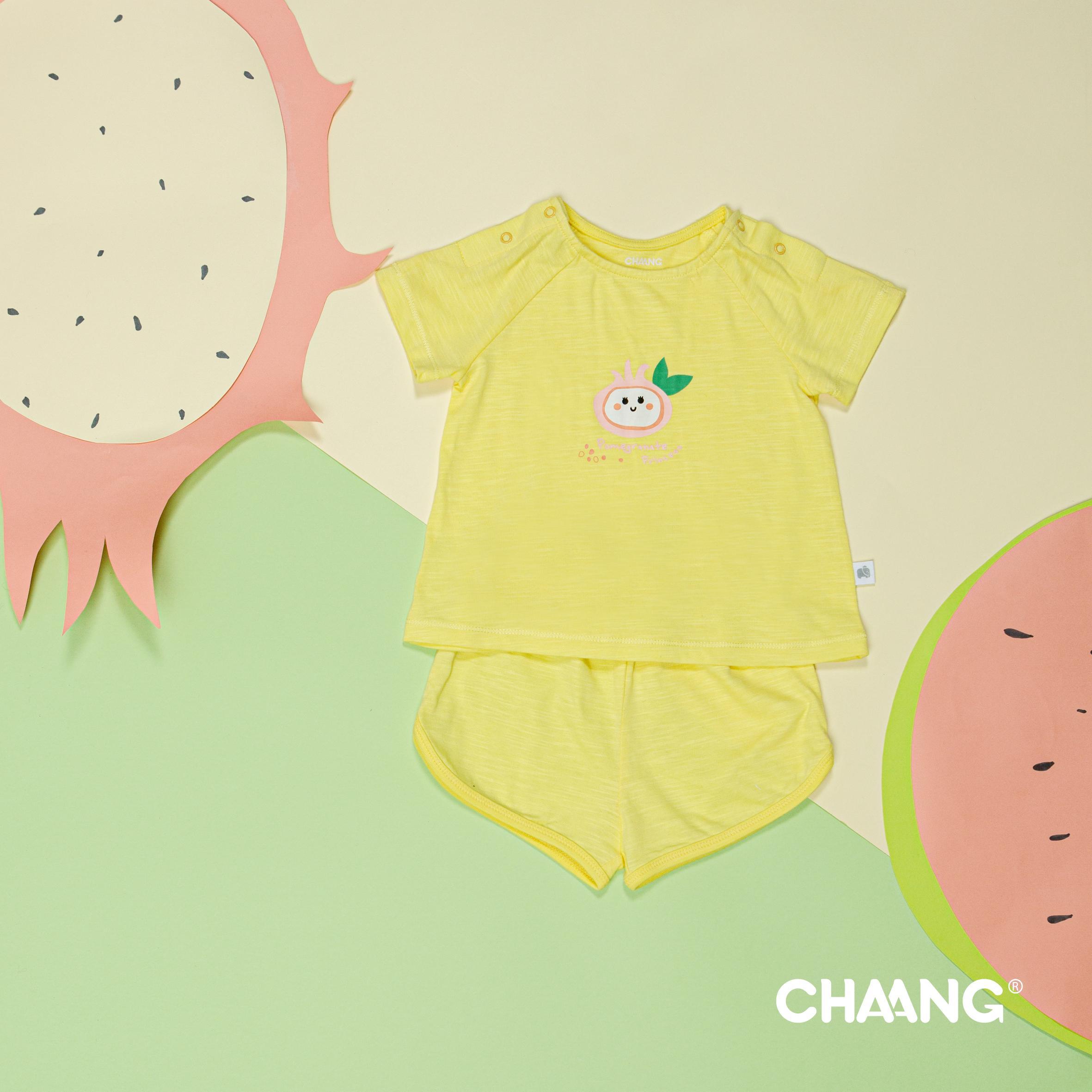 Bộ cộc Chaang bé gái
