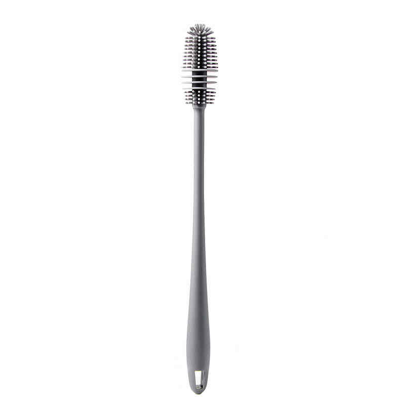 CỌ RỬA VỆ SINH LY CỐC, BÌNH SỮA SILICON CÁN DÀI