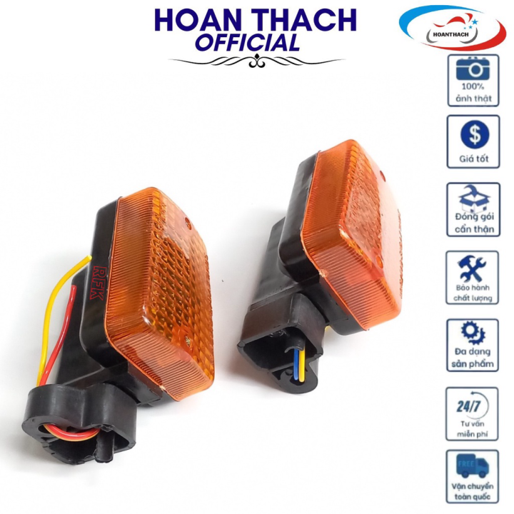 Cặp Xi Nhan xe máy Chaly Vuông đời 84 MBK SP009460